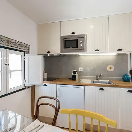 Alfama Loft Loft W/ River View - By Lu Holidays Lägenhet *