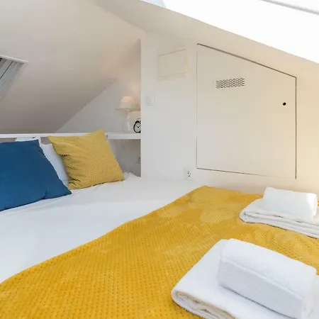 Alfama Loft Loft W/ River View - By Lu Holidays Lägenhet
