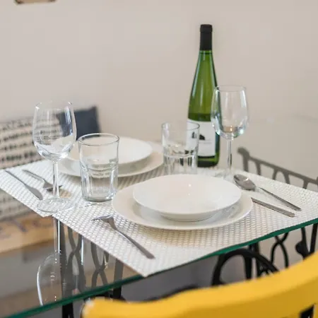 Alfama Loft Loft W/ River View - By Lu Holidays Apartment Lisbon