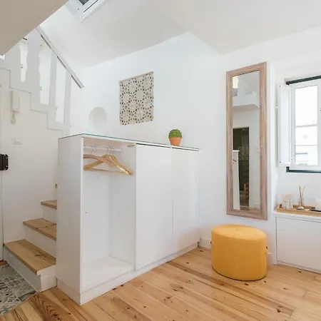 Апартаменты Alfama Loft Loft W/ River View - By Lu Holidays