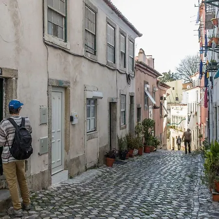 Alfama Loft Loft W/ River View - By Lu Holidays アパート *