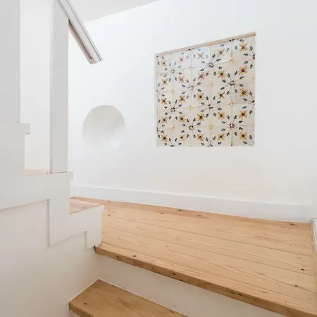 Apartment Alfama Loft Loft W/ River View - By Lu Holidays Lisbon