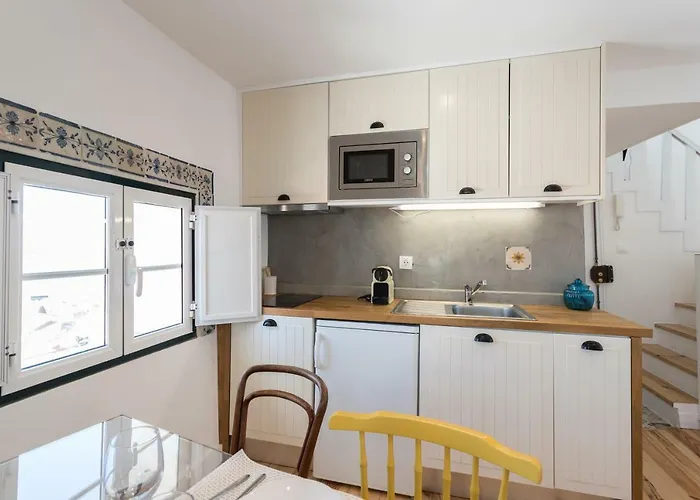 Alfama Loft Loft W/ River View - By Lu Holidays شقة *