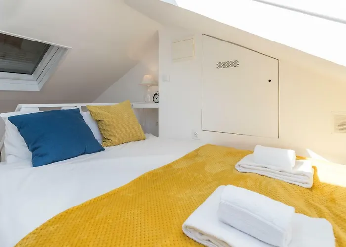 Alfama Loft Loft W/ River View - By Lu Holidays شقة