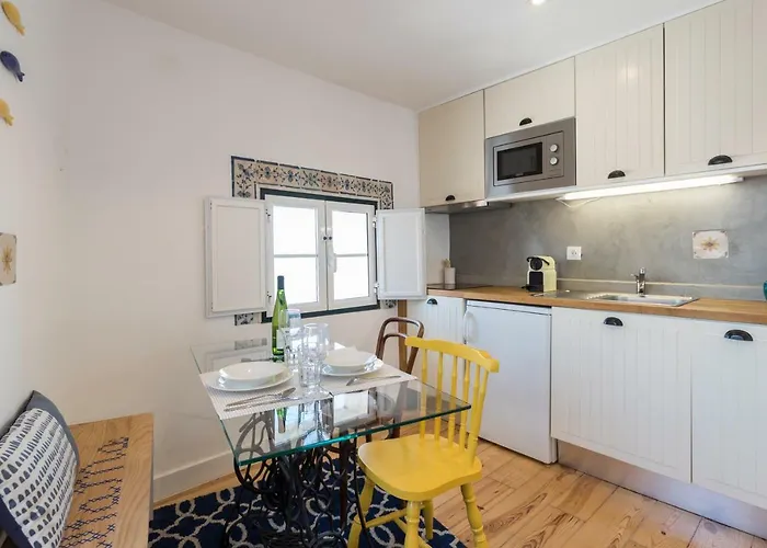 Alfama Loft Loft W/ River View - By Lu Holidays